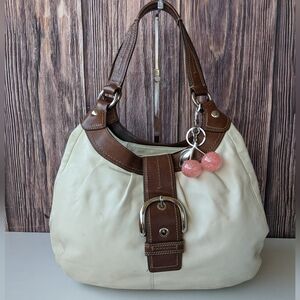 Coach Vintage Soho Pleated Lynne Large Hobo Bag